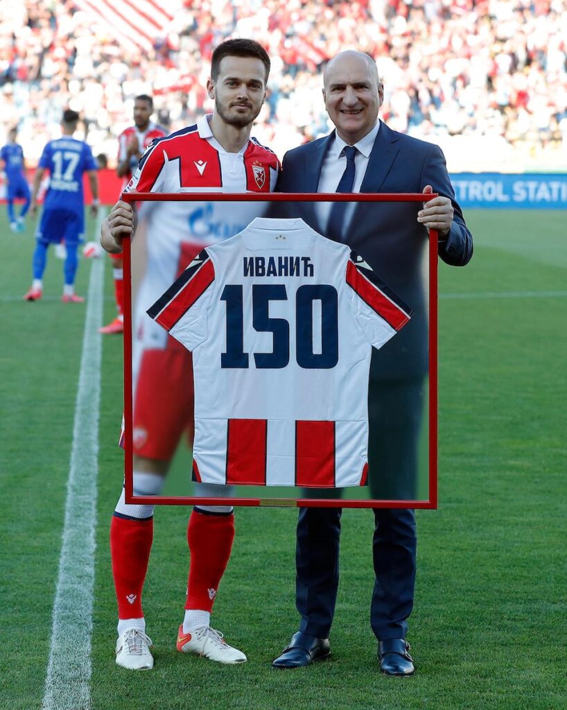zvezda-vozdovac-mirko ivanić