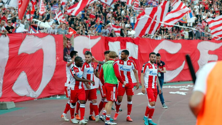 FEŠTA NA MARAKANI I PETA TITULA: Milan Borjan sa penala stavio tačku na pitanje šampiona Srbije!