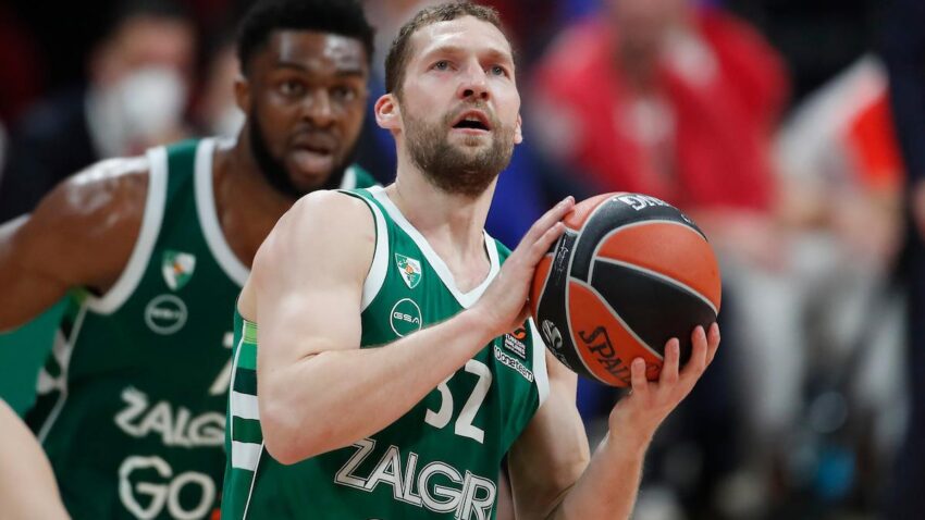 EVROLIGAŠKI TRANSFERI: Monako dogovorio značajno pojačanje, Žalgiris sprema generalku!