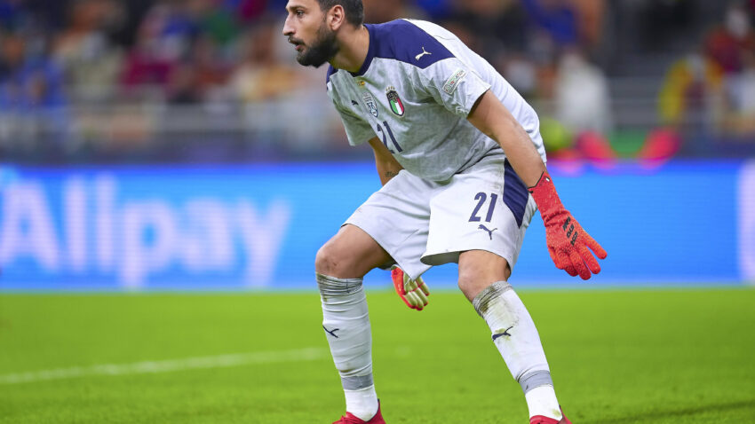 DONARUMA UPUTIO IZVINJENJE ITALIJANIMA: Ja sam kapiten preuzimam odgovornost za poraz!