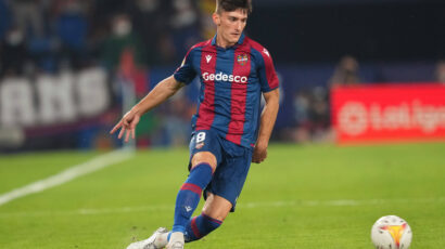 POTEZ ZA DIVLJENJE: Levante ispao iz Primere pa potpisao mladog igrača na 10 godina!