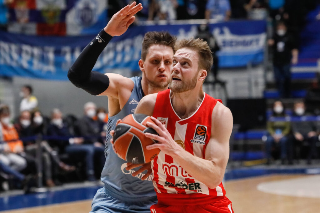 nejt volters- kk crvena zvezda- ugovor