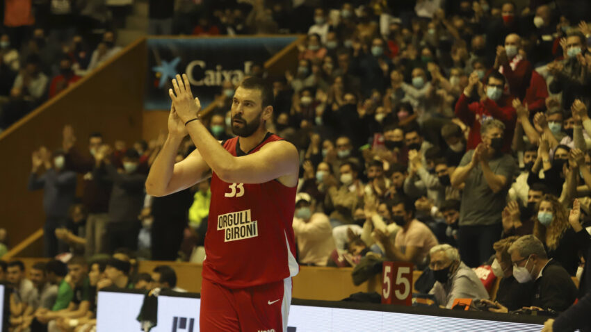 Gasol smenio trenera i pričao o povratku na teren