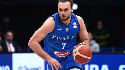 NESUĐENA ŽELJA PARTIZANA: Stefano Tonut pojačao Armani!