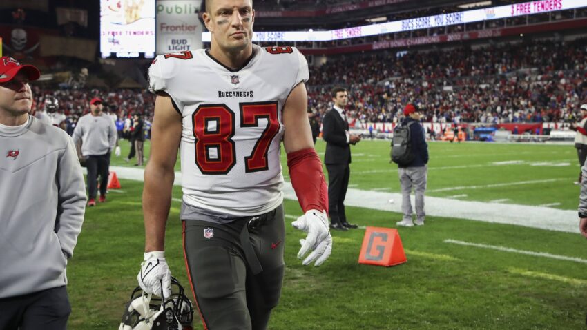 ROB GRONKOVSKI OZVANIČIO KRAJ: Omiljeni saigrač Toma Brejdija završio karijeru!