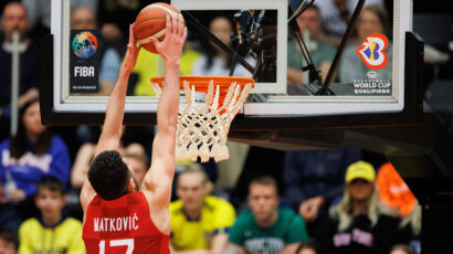 HIT NA NBA DRAFTU: Za Jokića – sendvič, za Matkovića – slatkiš! (FOTO)