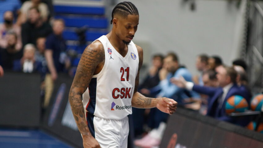 ŠAMPION EVROPE GRADI TIM ZA ODBRANU TITULE: Efes je potpisao Vila Klajburna!