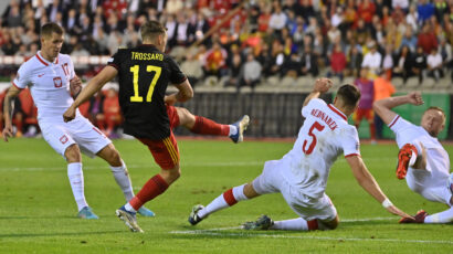 LIGA NACIJA: Belgija demonstrirala silu nad Poljacima, Holandija režirala dramu u Kardifu!