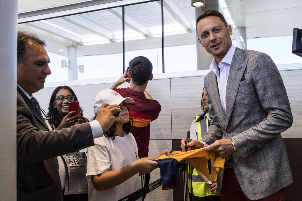 SVE NA JEDNOM MESTU: Lige Petice 2022/23 - početak, transferi i raspored 4 nemanja matić-transfer-roma