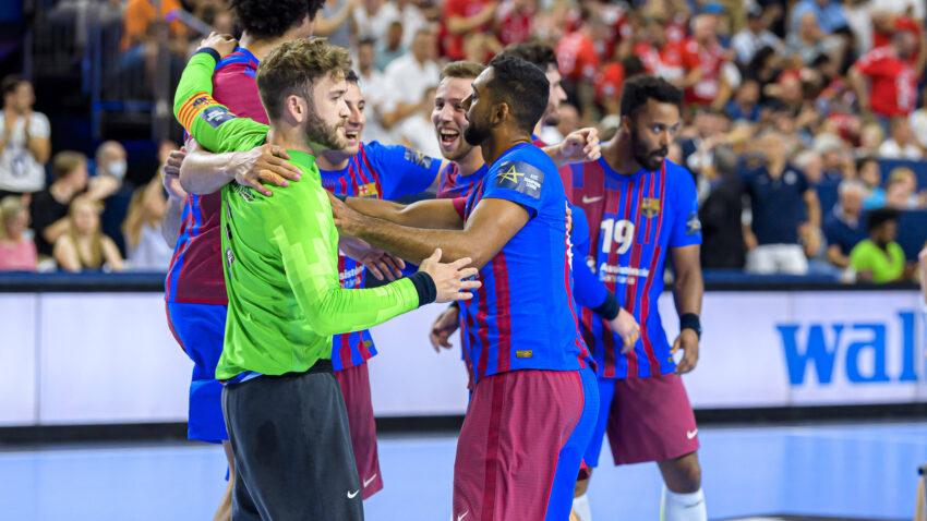 IMAMO I DRUGOG FINALISTU: Barselona preslišala Kil i ide po trofej Lige šampiona!