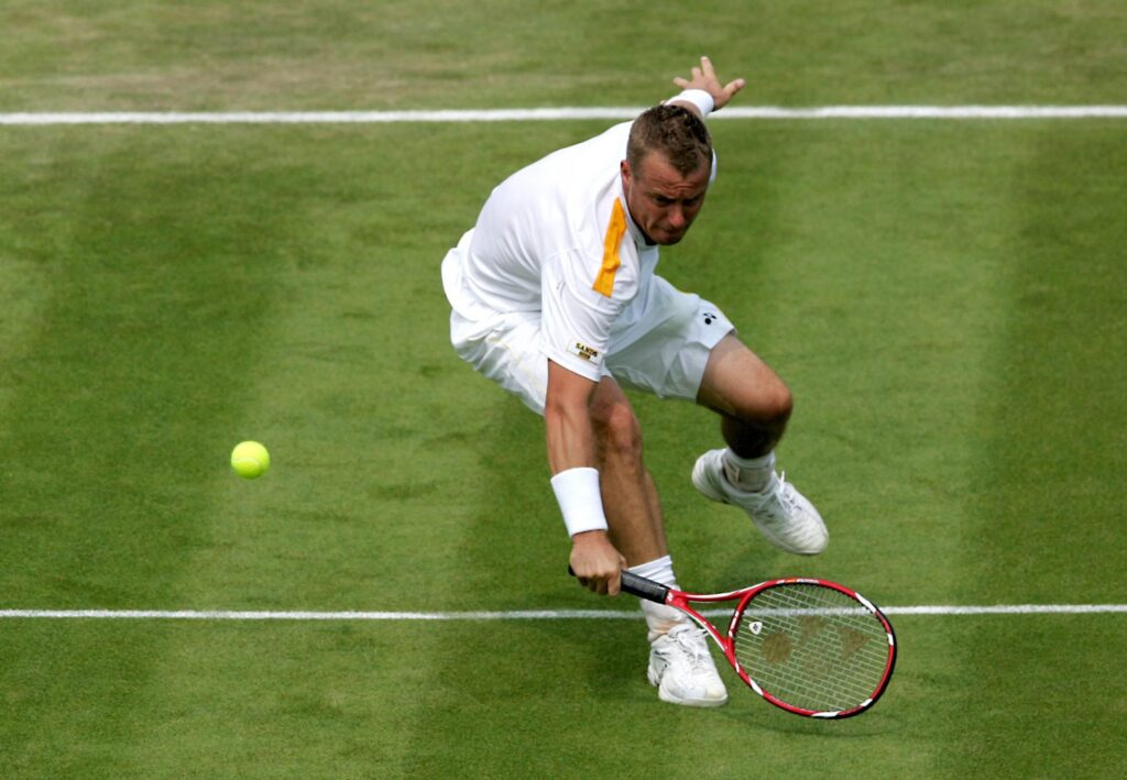 lejton hjuit-tenis-karijera