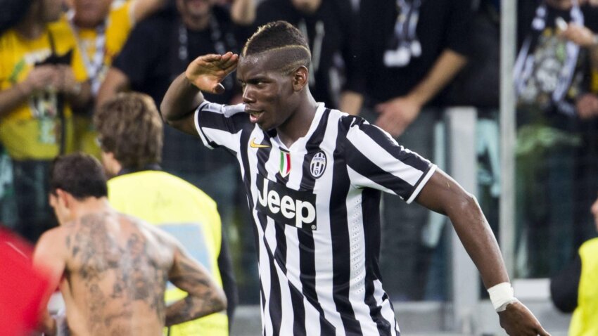 POGBA KONAČNO SREĆAN: Jedva čekam da ponovo obučem dres Juventusa!