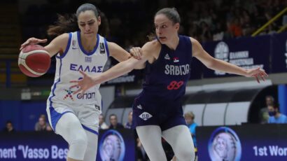 ZA KRAJ POSLASTICA: Srbija nakon produžetaka slavila protiv Hrvatske