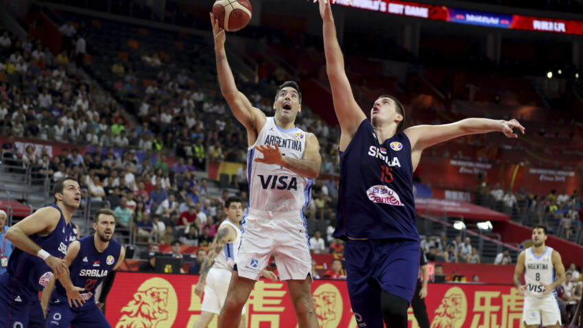 DŽOKER I "ORLOVI" NA POPRAVNOM: Jokićeva poslednja epizoda u nacionalnom timu - argentinski šamar koji i dalje boli!