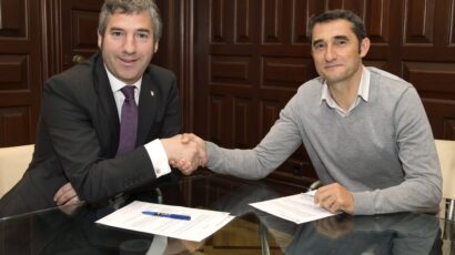 PO TREĆI PUT U SRCU BASKIJE: Ernesto Valverde je novi trener Bilbaoa!