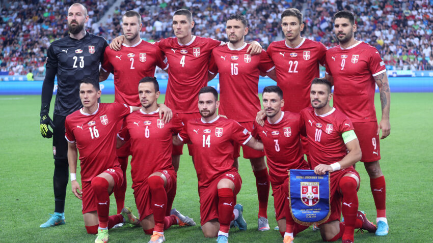 "ORLOVI" U LJUBLJANI: Od pukovnika do pokojnika za samo pet minuta - magični Tadić, ratnik Živković i zona sumraka Pavlovića!