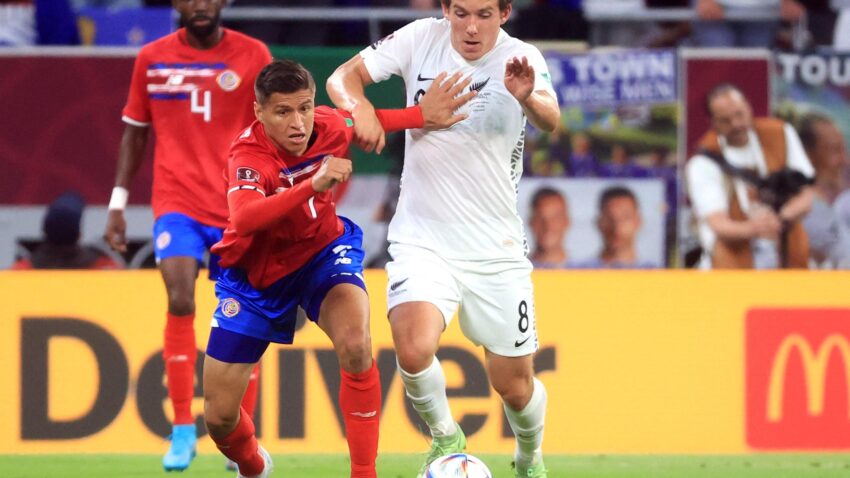 POSLEDNJA "VIZA" ZA KATAR: Kostarika preko Novog Zelanda do Mundijala!