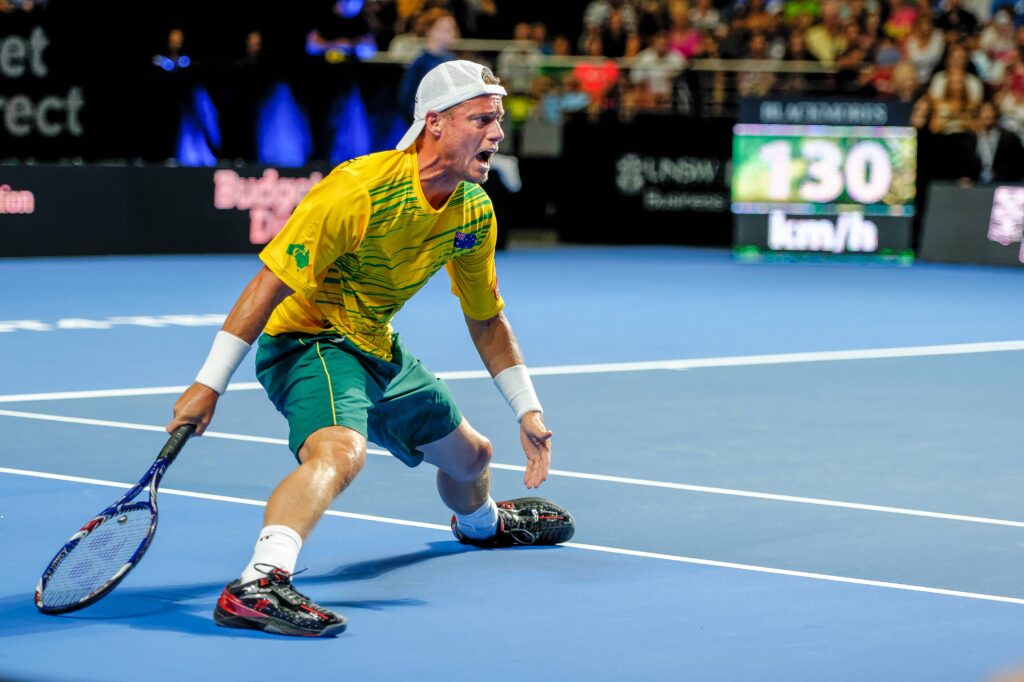 lejton hjuit-tenis-karijera