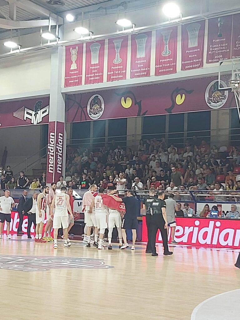 KK Crvena zvezda
