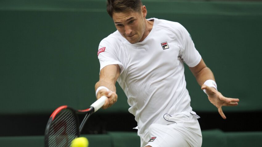 LAJOVIĆ PRESKOČIO PRVU PREPREKU: Neugodni Ukrajinac pošteno namučio Ducija!