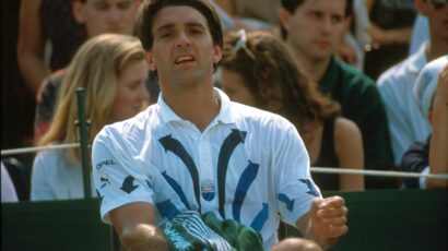 SRBI SU ZAVOLELI TENIS ZBOG OVOGA: Pre Đokovića navijali smo za Bobu Živojinovića zbog poteza koji je pokidao živce Mekinroa!