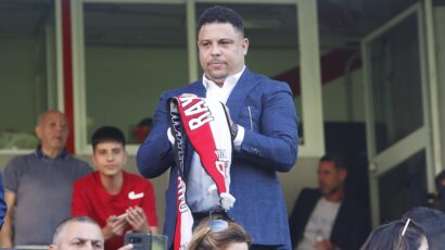 Ronaldo prodaje Valjadolid i ispunjava želju navijača