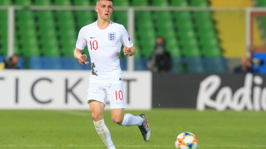 FODEN NAGRAĐEN POSLE DERBIJA: Het-trik pa novi ugovor za reprezentativca Engleske!