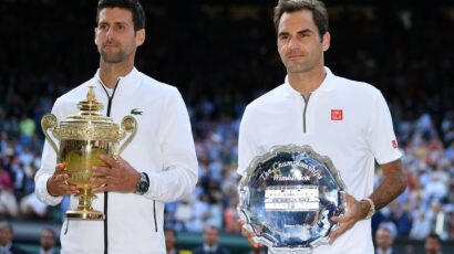 “Đoković je neverovatan, ali moje srce je i dalje za Rodžera”