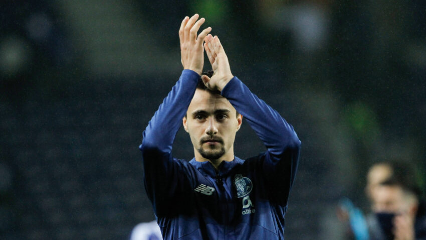 PORTOV MAĐIONIČAR U LONDONU: Fabio Vieira parafirao vernost Arsenalu i to na pet godina!