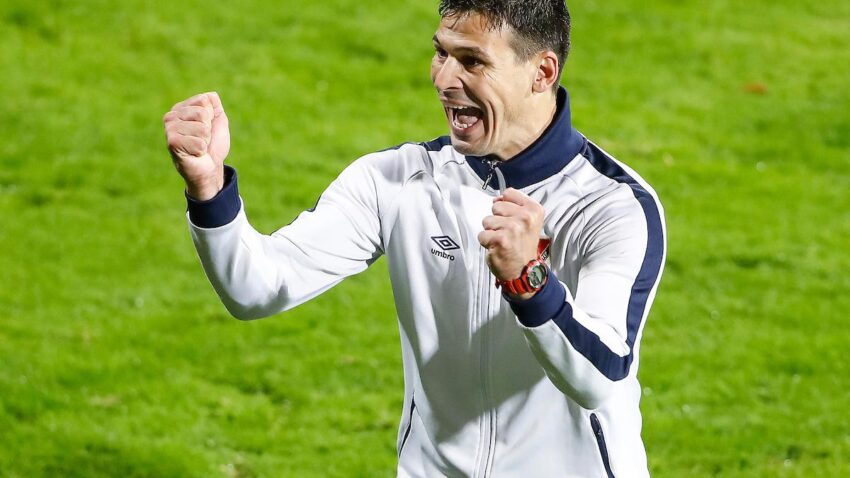 OZBILJNE AMBICIJE: Žigić preuzeo superligaša iz Novog Sada!