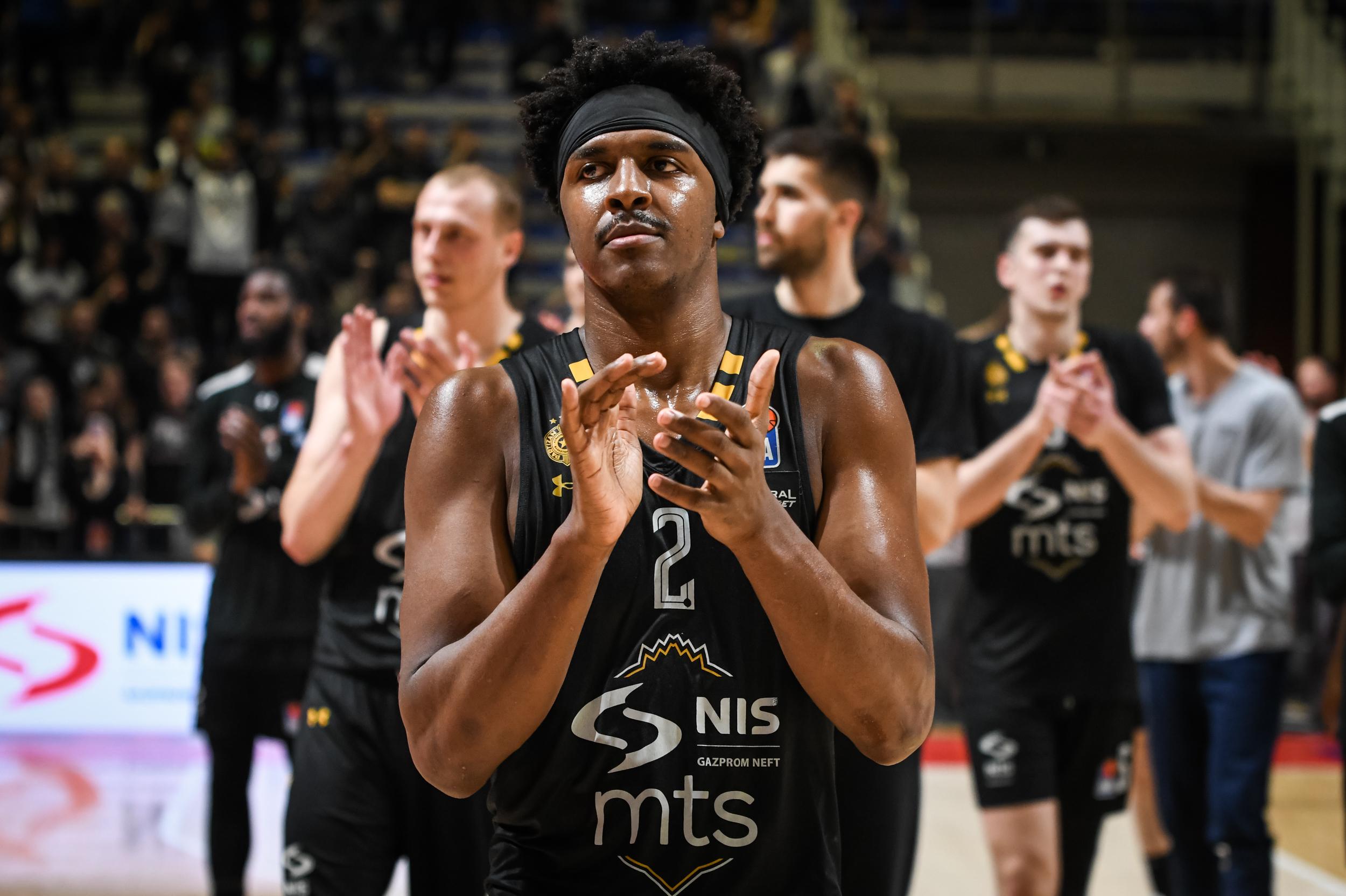 Zek Ledej-Partizan