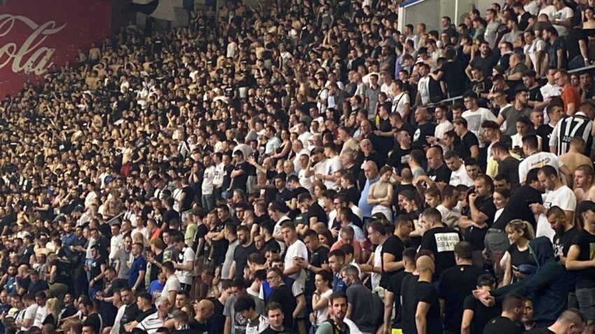 ABA LIGA KAZNILA PARTIZAN: Klub potvrdio da je stigla zabrana, analizira siutaciju