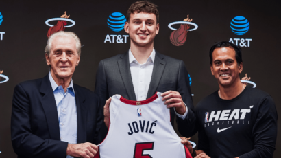 LEGENDA MAJAMIJA I NBA LIGE ODUŠEVLJENA: Jović ide u prvu petorku i igraće 47 minuta!