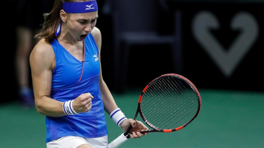 NAGRAĐENE ZA DOBRE IGRE: Ogroman skok Aleksandre Krunić i Olge Danilović na VTA listi!