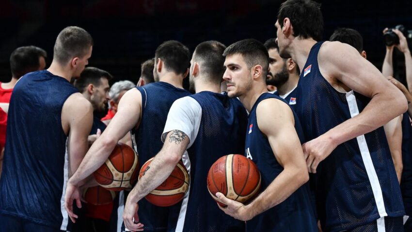 “ORLOVI” NA ZADATKU: Revanš “Azurima” za najbolniji poraz -  Jokić i Micić dobijaju podršku!