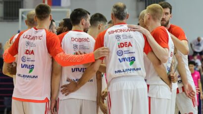 ZVEZDA NE STAJE! Na pomolu još jedno evroligaško pojačanje!
