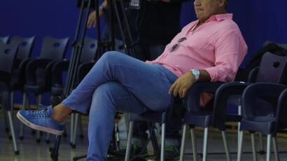 HIT FOTKA: Ovo niko nije očekivao, Obradović i Miško zakopali ratne sekire!? (FOTO)