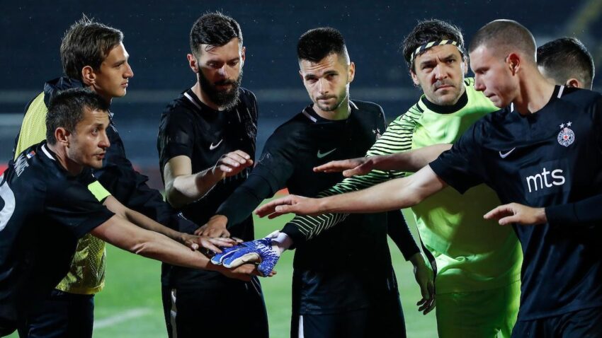BORAC SE NE ŠALI: Lalatović doveo bivšeg igrača Partizana!