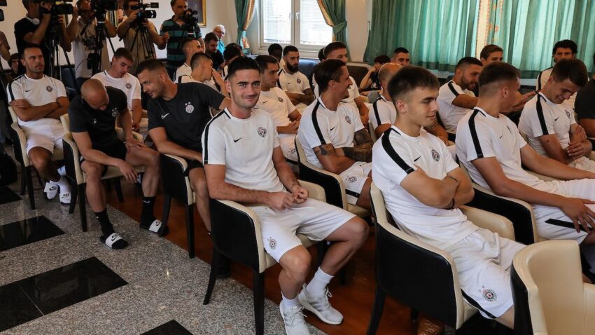 TOTALNI REMONT U PARTIZANU: Marković ide, Miletić hoće inostranstvo, Jojić napušta klub zbog navijača!?