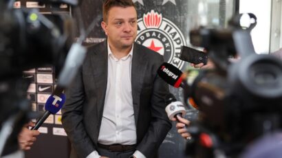 Miloš Vazura uperio prstom u njega posle skandala: “Pokušao je da uđe u klub bez ičijeg znanja”