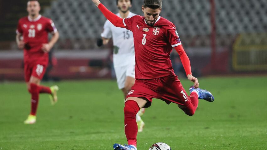 MLADENOVIĆ POSLE DVA GOLA SPREMAN ZA KATAR: To bi bila kruna moja karijere!