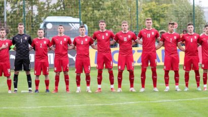 JOVIĆ SAOPŠTIO SPISAK: Sastav Srbije U19 za EP je poznat!