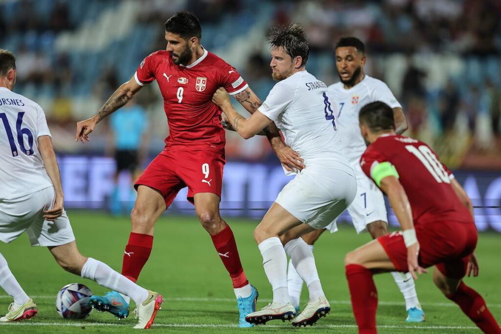 LIGA NACIJA U CENTRU PAŽNJE: Četiri utakmice koje ne smete propustiti i novi izazov za Srbiju! 1 srbija-norveška-fudbal-liga nacija