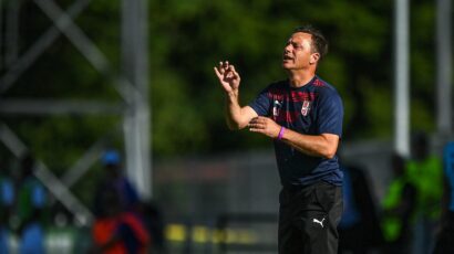SRBIJA SE OBRUKALA, SELEKTOR ZADOVOLJAN: Dobro smo igrali, moram da pohvalim momke!