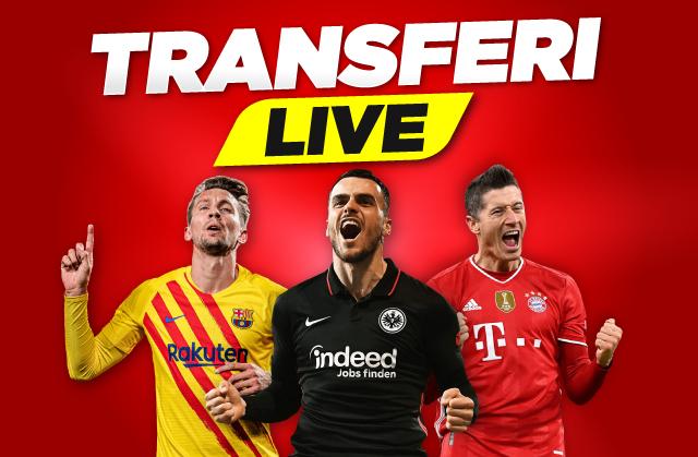 UŽIVO TRANSFERI: Radnički doveo Francuza, Lalatović doveo i osmo pojačanje, Dzjuba ipak ide u Tursku?