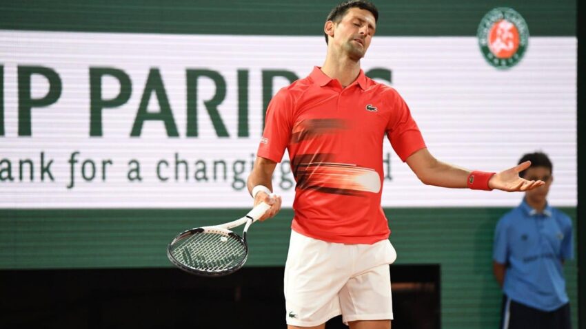 VELIKE PROMENE NA VRHU: Novak Đoković više nije prvi teniser sveta!