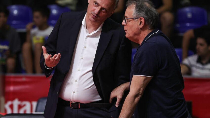 POSTOJAĆE ZVEZDA I BEZ NAS: Čović govorio o Radonjiću, igračima, porezu...