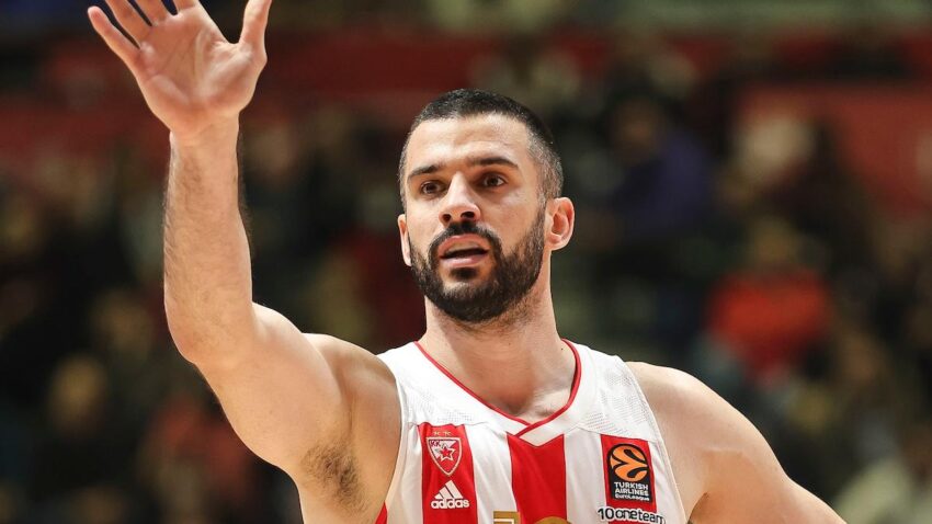 Lazić: Svima je jasno šta Evroliga radi sa Kampacom