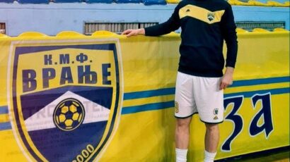 CENTRALNA FIGURA: Vranjanac najbolji strelac i igrač lige – ostaje žal za plasmanom u finale!