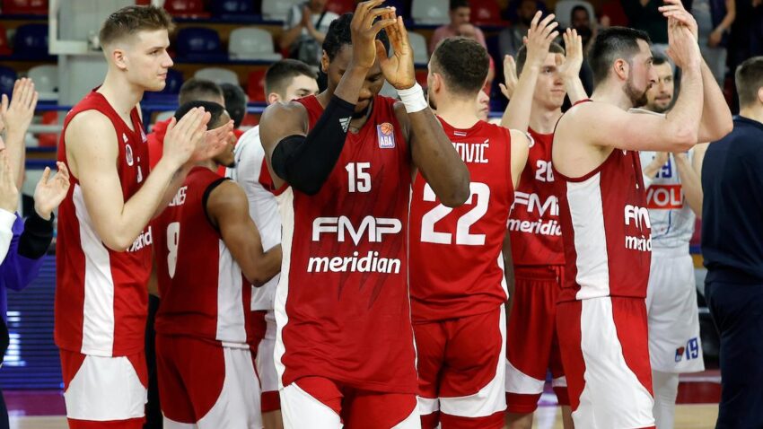 FMP MERIDIAN SE VRAĆA U EVROPU: "Panteri" sledeće sezone u Ligi šampiona!